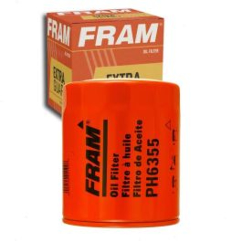 FRAM Extra Guard PH6355 Engine Oil Filter