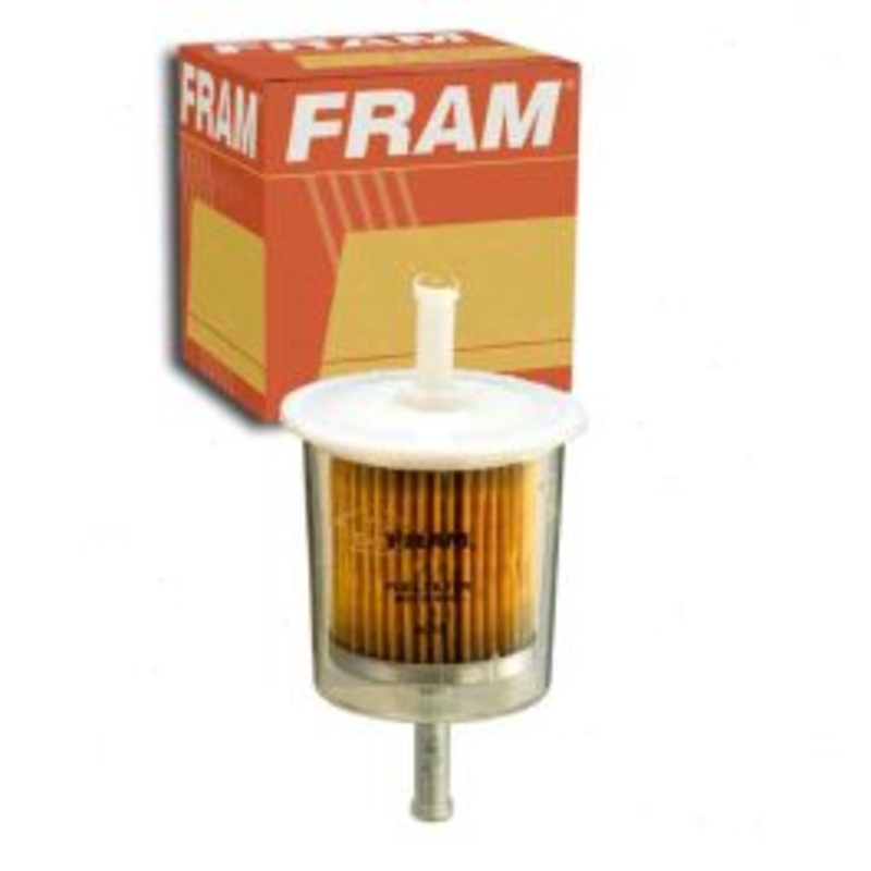 FRAM Fuel Filter for 1955-1958 Studebaker Taxi