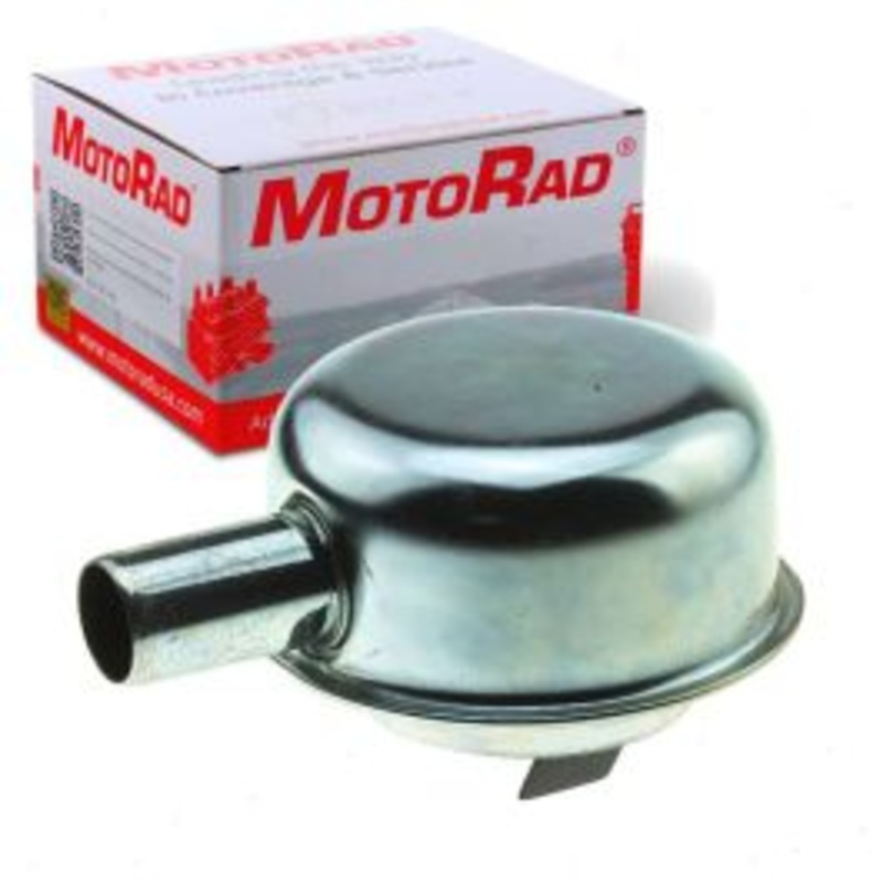 MotoRad Crankcase Breather Cap for 1973 American Motors Gremlin
