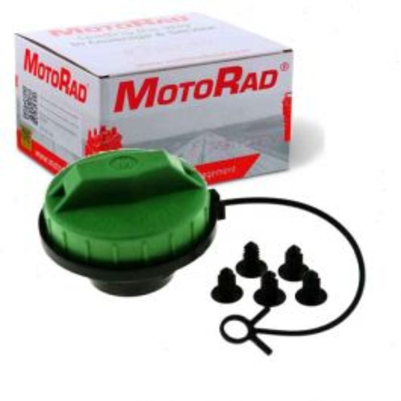 MotoRad Gas Cap for 1989-1991 Chevrolet V2500 Suburban 6.2L V8
