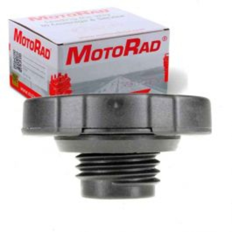MotoRad Oil Filler Cap for 1987-2000 Ford E-350 Econoline