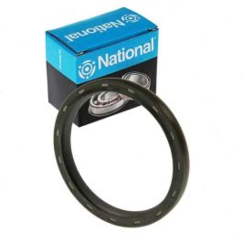 National Rear Engine Crankshaft Seal for 2006-2008 Lincoln Mark LT