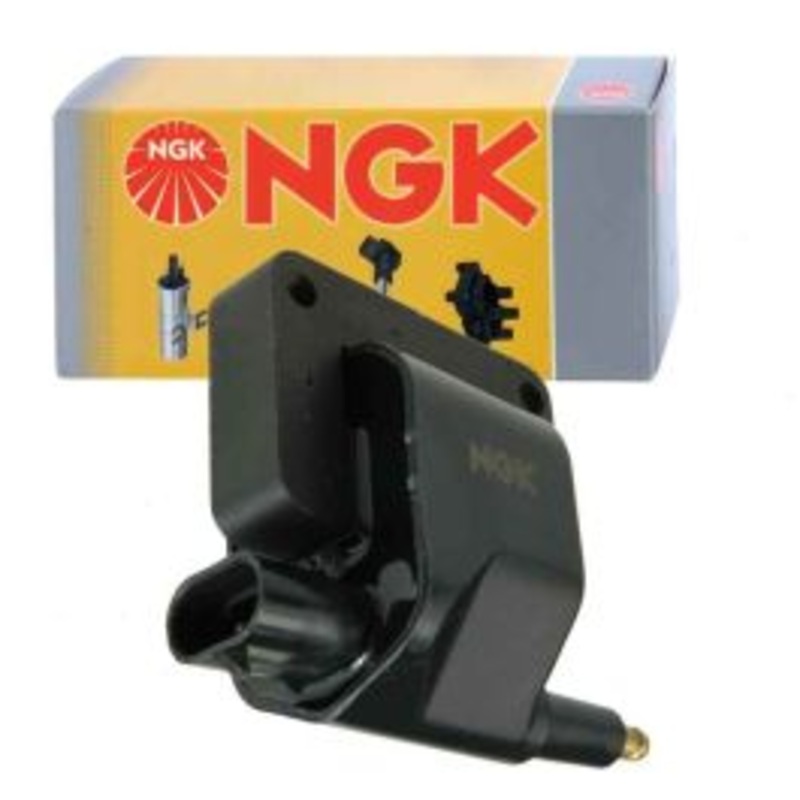 NGK Ignition Coil for 1994-1997 Dodge Ram 3500 5.9L V8
