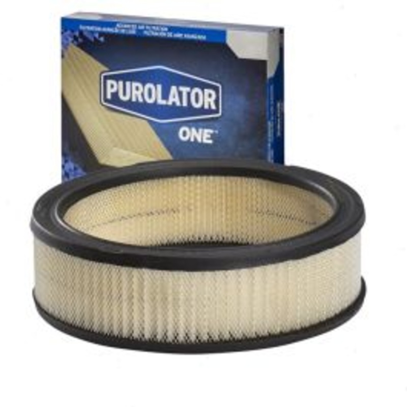 Purolator ONE Air Filter for 1990-1991 Chevrolet Beretta