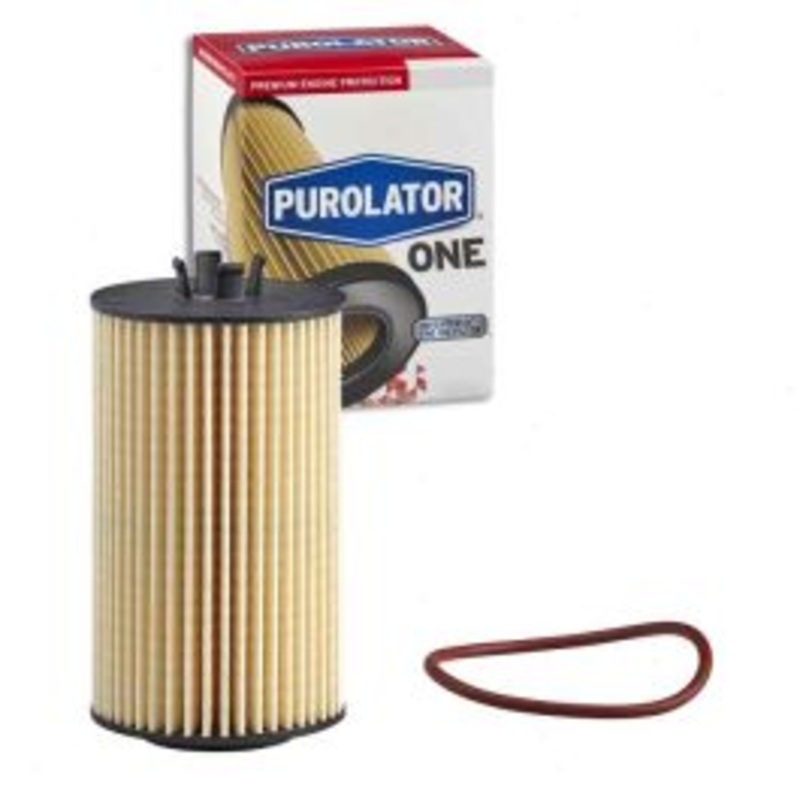 Purolator ONE Engine Oil Filter for 2009 Suzuki Swift+