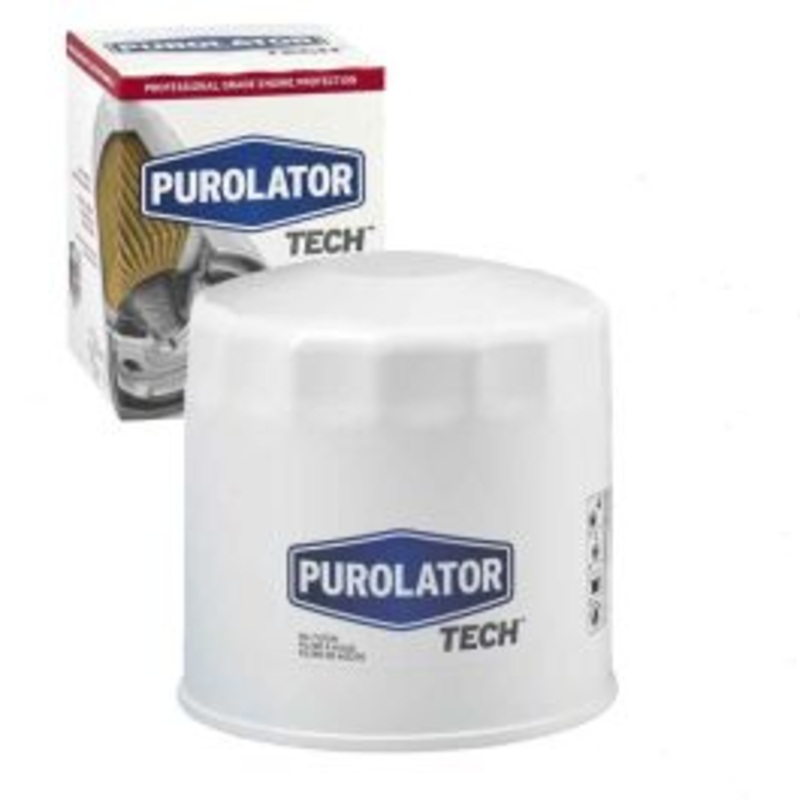 Purolator TECH Engine Oil Filter for 2008-2009 Dodge Ram 3500 5.7L V8
