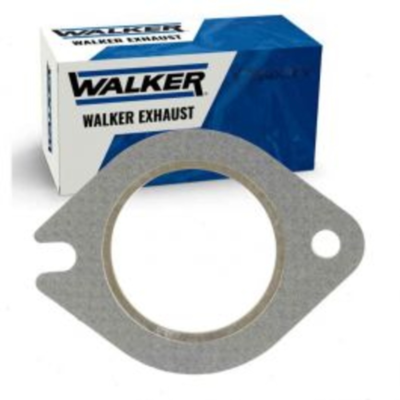 Walker Converter Inlet Center Exhaust Pipe Flange Gasket for 1983 Mercury Zephyr 3.3L L6