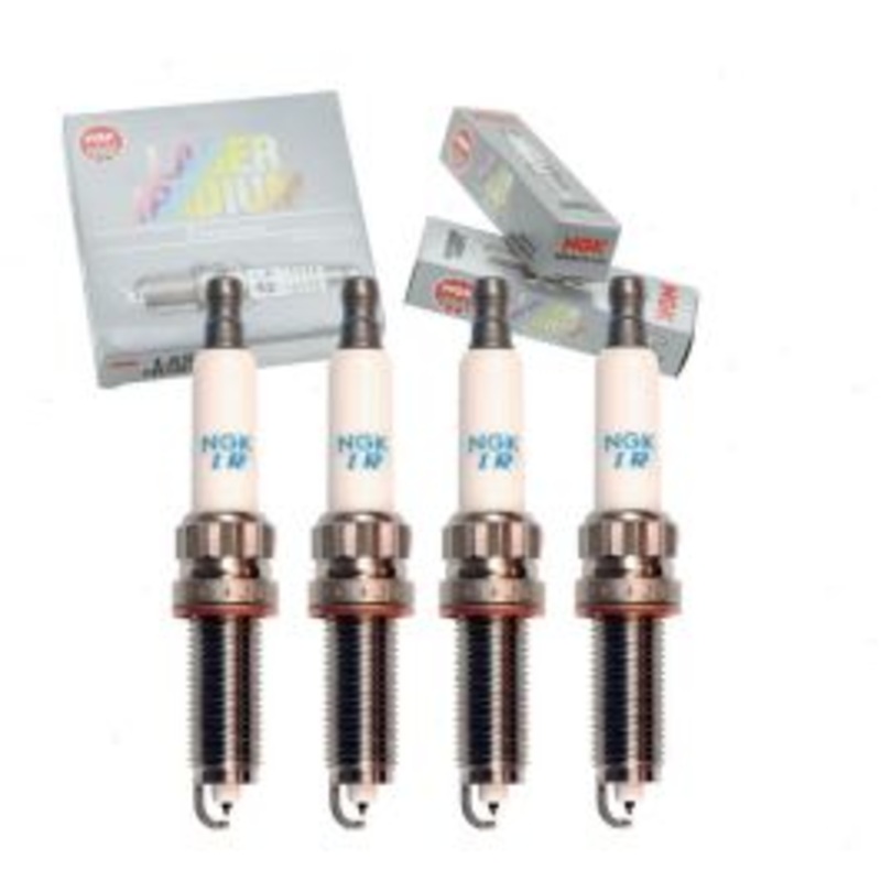 4 pc NGK Laser Iridium Spark Plugs for 2013-2017 BMW X3 2.0L L4