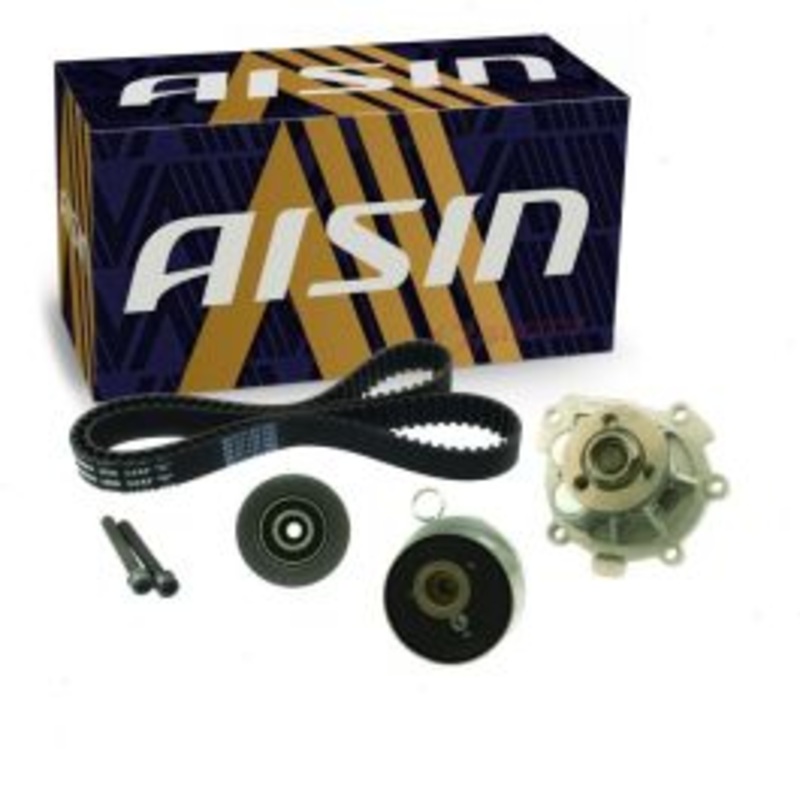 AISIN Timing Belt Kit with Water Pump for 2008-2009 Saturn Astra 1.8L L4