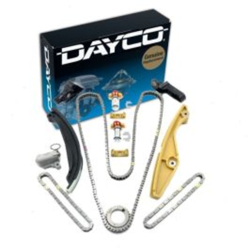 Dayco Engine Timing Chain Kit for 2011-2019 Ford Explorer 3.5L V6