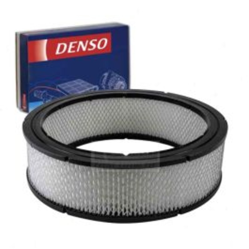DENSO Air Filter for 1980 Cadillac DeVille 6.0L V8
