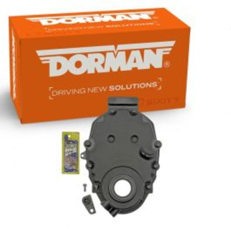 Dorman Engine Timing Cover for 1987-1991 GMC Jimmy 5.7L V8