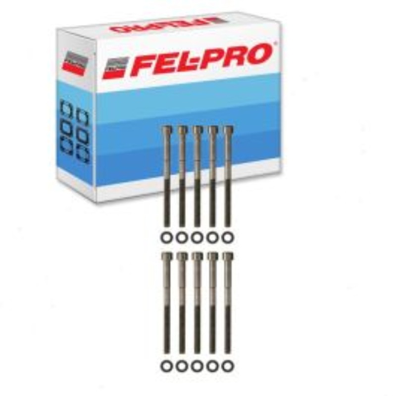 Fel-Pro Engine Cylinder Head Bolt Set for 2009-2013 Toyota Matrix 2.4L L4