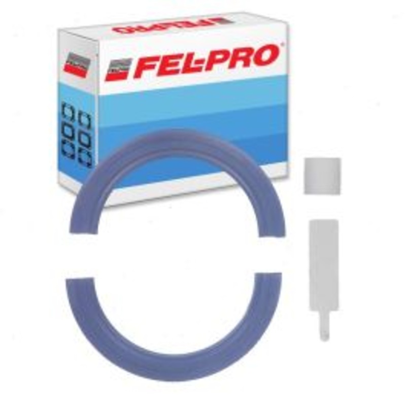 Fel-Pro Rear Engine Crankshaft Seal Kit for 1968-1974 GMC K25 K2500 Pickup 6.5L 6.6L 7.4L V8