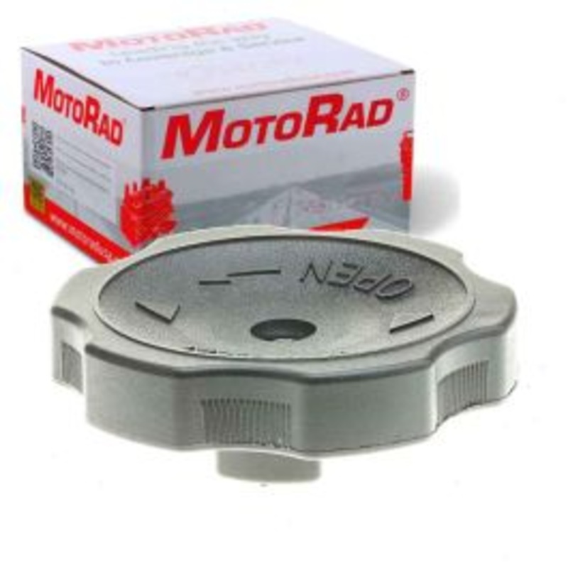 MotoRad Oil Filler Cap for 2003-2008 Mitsubishi Outlander