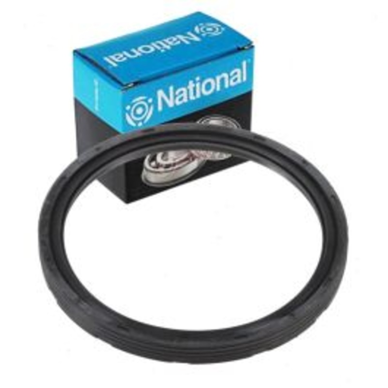 National Rear Engine Crankshaft Seal for 1999-2004 GMC Sierra 2500