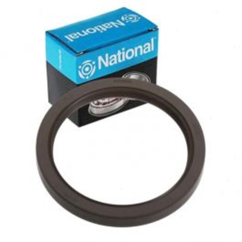 National Rear Engine Crankshaft Seal for 2005-2007 Pontiac Wave