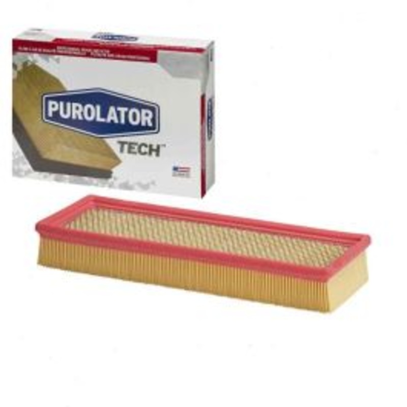 Purolator TECH Air Filter for 2007-2011 Mercedes-Benz E550 5.5L V8