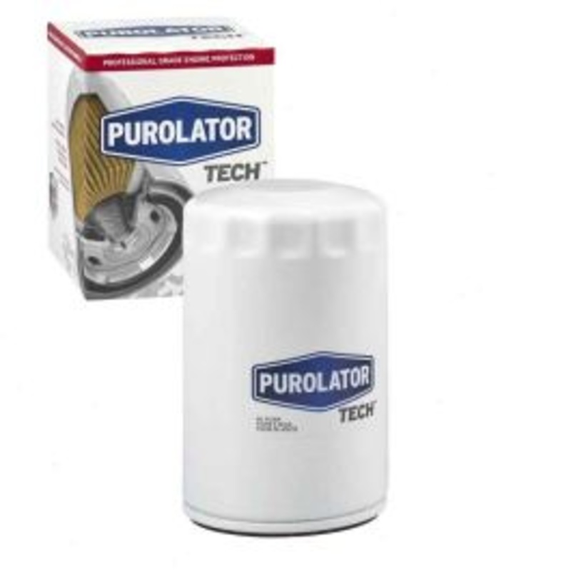 Purolator TECH Engine Oil Filter for 1984-1987 BMW 325e 2.7L L6