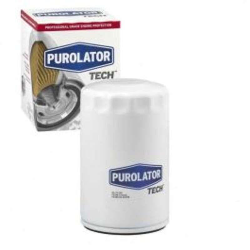 Purolator TECH Engine Oil Filter for 2001-2008 Seat Cordoba 1.6L 2.0L L4
