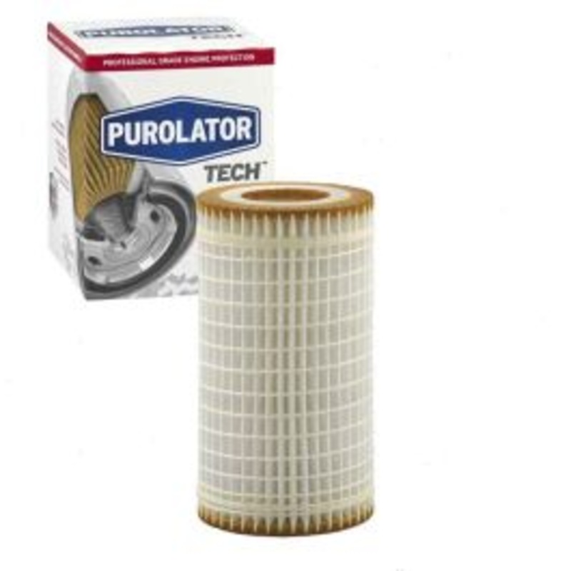 Purolator TECH Engine Oil Filter for 2007-2012 Mercedes-Benz GL450 4.7L V8