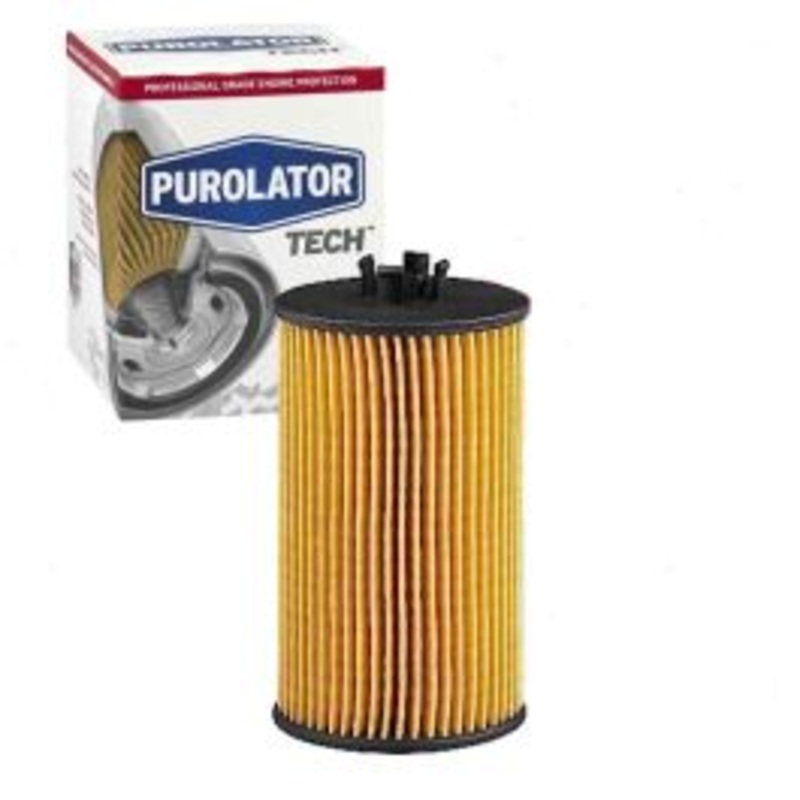 Purolator TECH Engine Oil Filter for 2016-2019 Buick Cascada 1.6L L4