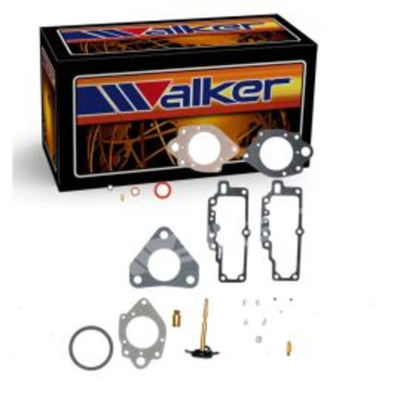 Walker Products Carburetor Repair Kit for 1953-1966 Chevrolet Air Bel Corvair Corvette