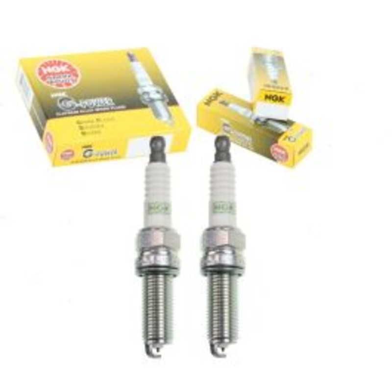 2 pc NGK G-Power 95983 LKR7BGP-8 Spark Plugs
