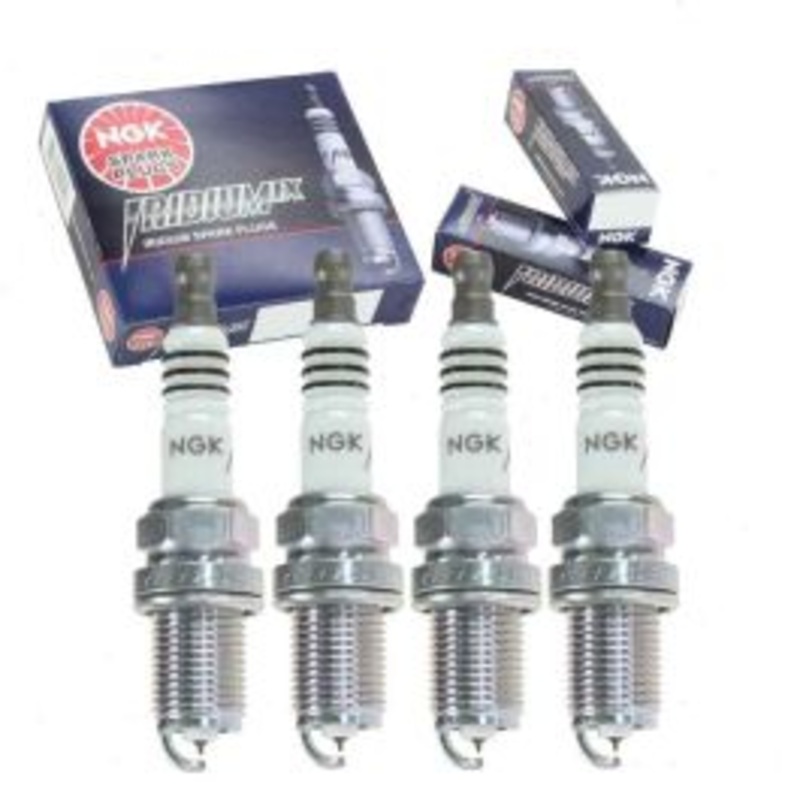 4 pc NGK Iridium IX Spark Plugs for 2012-2017 Chevrolet Sonic 1.8L L4