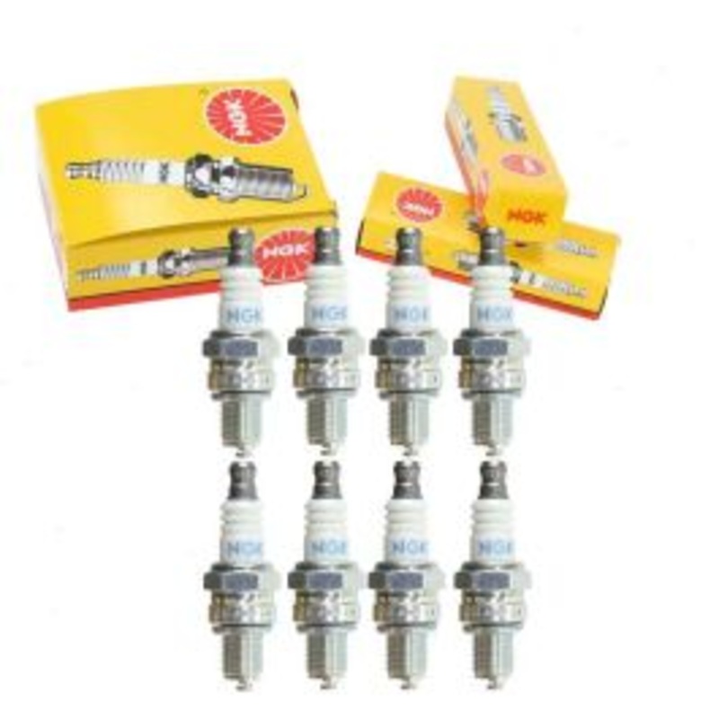 8 pc NGK Standard 3066 CMR7H Spark Plugs