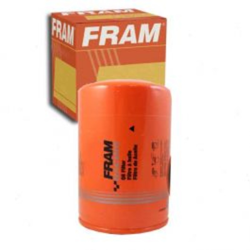 FRAM Engine Oil Filter for 1975-1996 Chevrolet G30