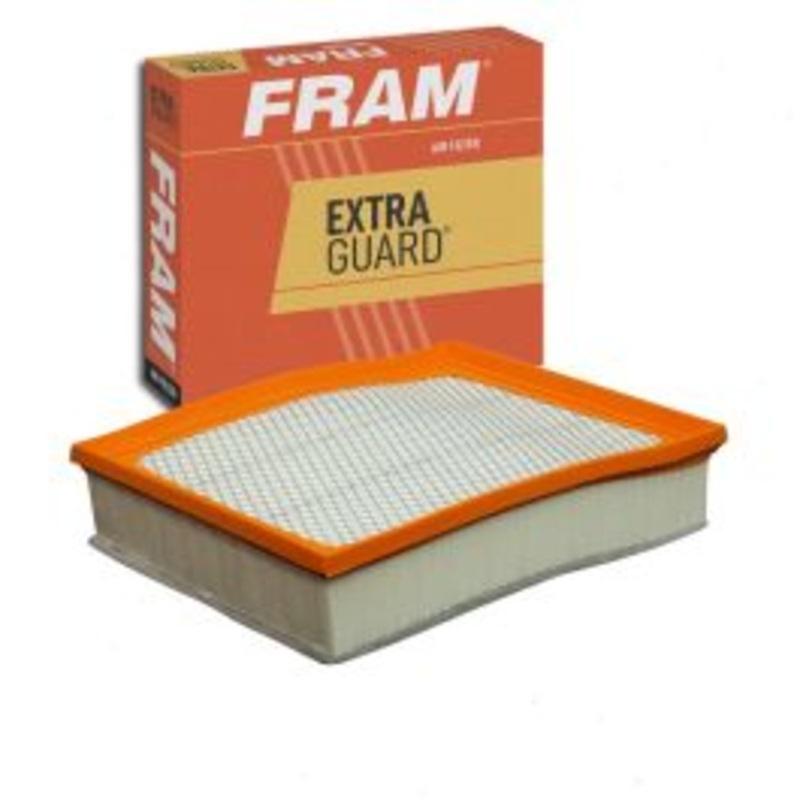 FRAM Extra Guard Air Filter for 2013-2019 Ford Fusion 2.0L L4