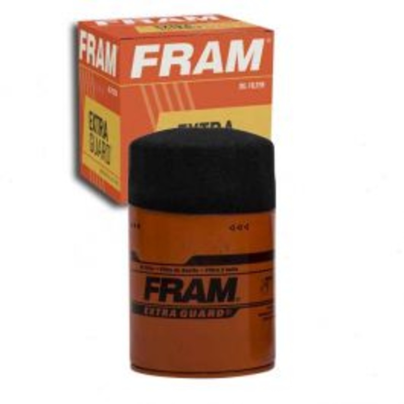 FRAM Extra Guard Engine Oil Filter for 1991-2004 GMC Sonoma