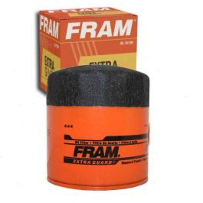 FRAM Extra Guard Engine Oil Filter for 2008-2009 Dodge Caliber 2.4L L4