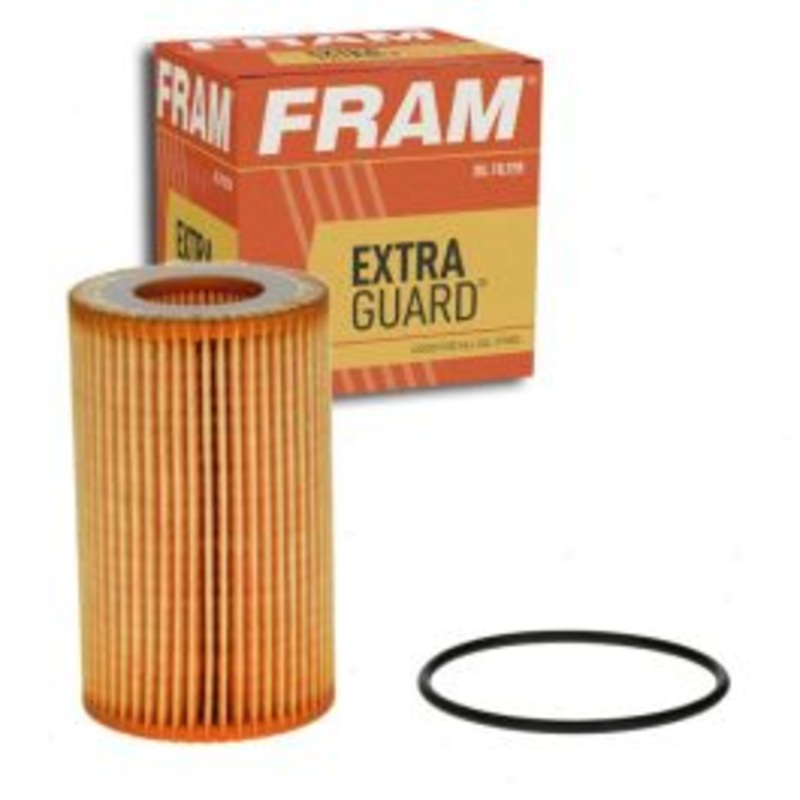 FRAM Extra Guard Engine Oil Filter for 2016-2018 Audi A6 Quattro