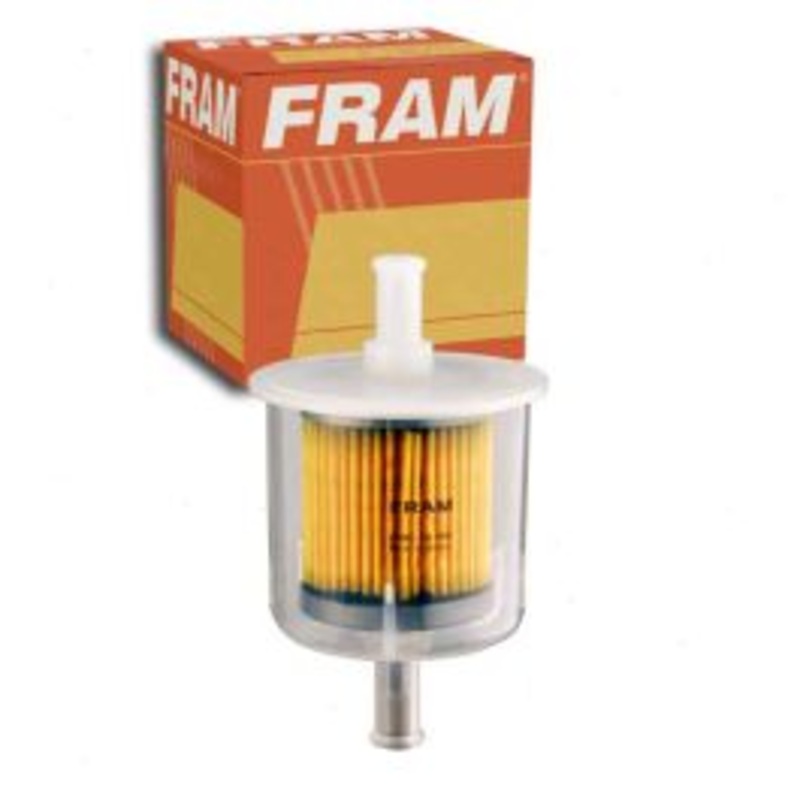 FRAM Fuel Filter for 1984-1993 Lada Signet