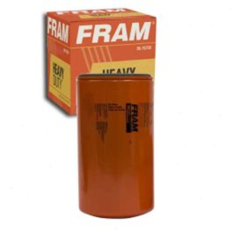 FRAM Heavy Duty Engine Oil Filter for 1995-2002 Ford E-350 Econoline Club Wagon