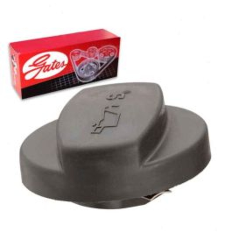 Gates Oil Filler Cap for 2005-2006 Mercedes-Benz C55 AMG 5.4L 5.5L V8