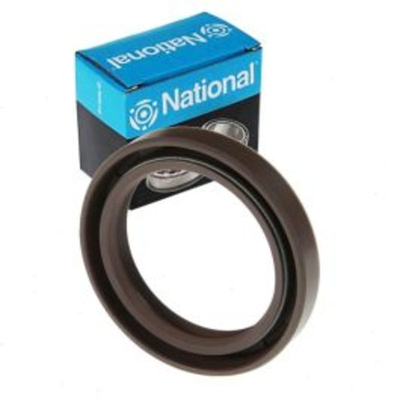 National Front Engine Crankshaft Seal for 1996-1999 BMW 328is