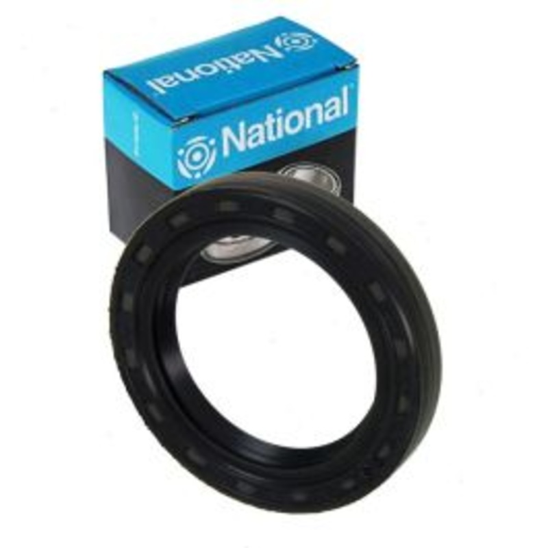 National Front Engine Crankshaft Seal for 2011 Saab 9-4X