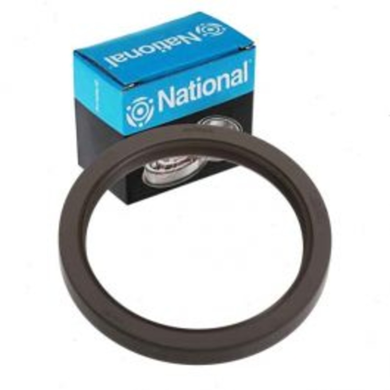 National Rear Engine Crankshaft Seal for 1993 Asuna GT