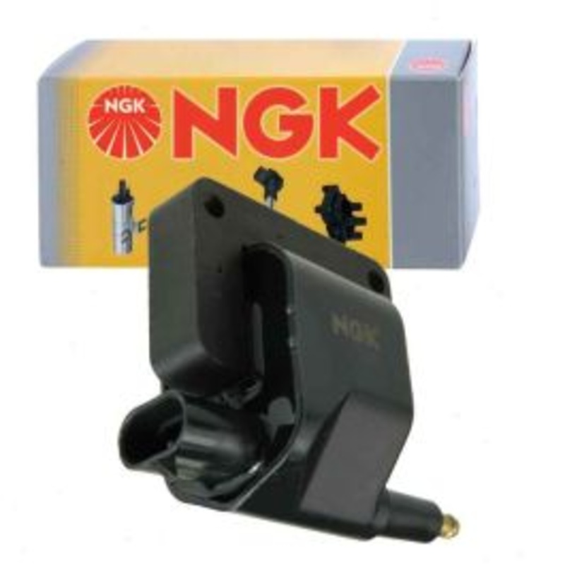 NGK Ignition Coil for 1991-1993 Dodge Daytona 2.5L L4