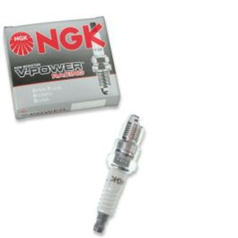 NGK V-Power Racing 5034 R5674-7 Spark Plug