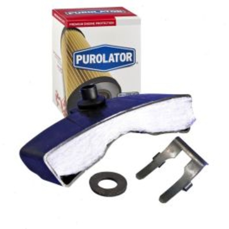 Purolator Engine Crankcase Breather Element for 1978-1985 Lincoln Continental 3.8L 5.0L 5.8L 6.6L V6 V8