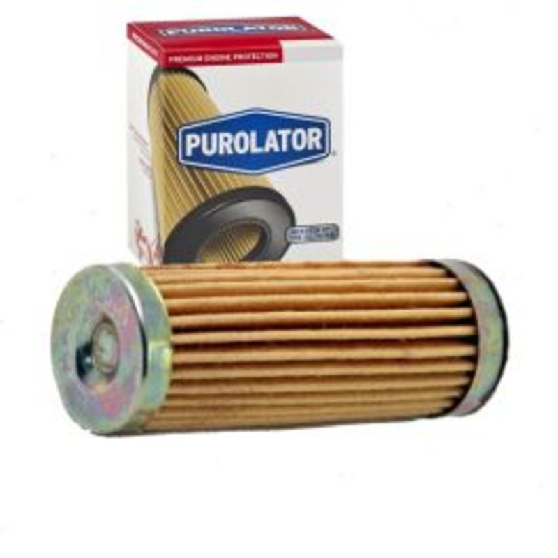 Purolator Fuel Filter for 1975-1976 GMC C25