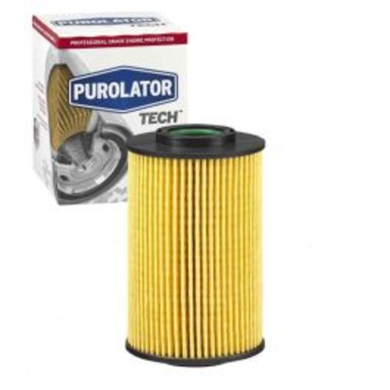 Purolator TECH Engine Oil Filter for 2009-2011 Hyundai Azera 3.3L 3.8L V6