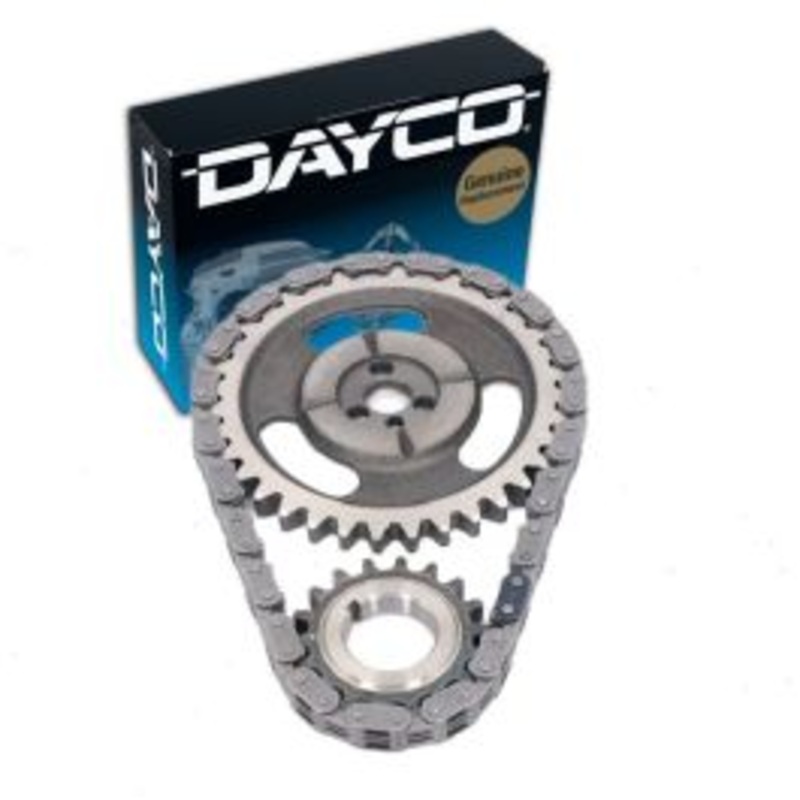 Dayco Engine Timing Chain Kit for 1989-1993 Chevrolet Caprice 5.0L 5.7L V8