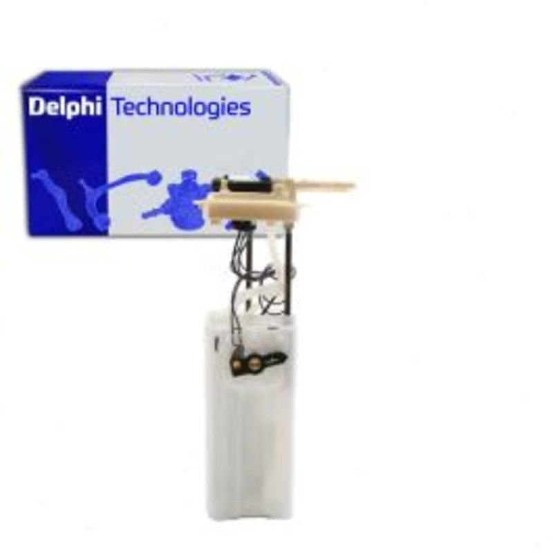 Delphi Fuel Pump Module Assembly for 2000-2005 Pontiac Bonneville 3.8L 4.6L V6 V8