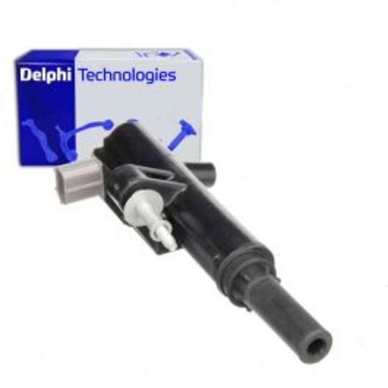 Delphi Ignition Coil for 2009-2012 Jeep Liberty 3.7L V6
