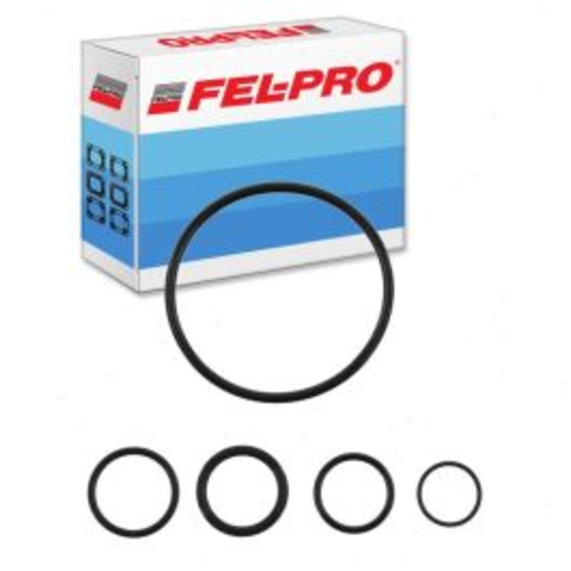 Fel-Pro Engine Oil Filter Gasket for 1993-2004 Jeep Grand Cherokee 4.0L L6